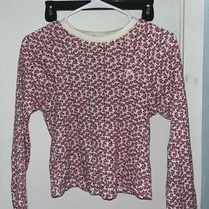 PAC SUN long sleeve top